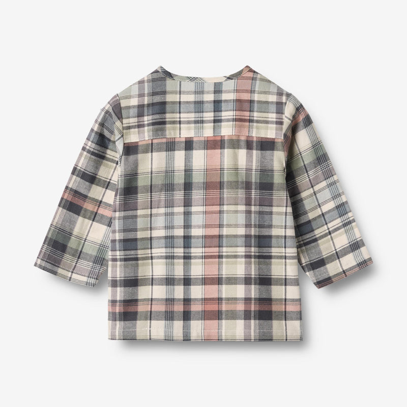 Wheat Main Hemd Shelby Shirt 9560 multi check