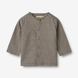 Wheat Main Hemd Shelby Shirts and Blouses 1367 raven check