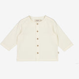 Wheat Hemd Shelby | Baby Shirts and Blouses 3129 eggshell 