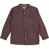 Wheat Main Hemd Willum Shirts and Blouses 1398 midnight blue check