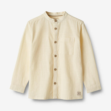 Wheat Main  Hemd Willum Shirts and Blouses 1477 shell