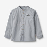 Wheat Main Hemd Willum Shirts and Blouses 1528 cloudy sky