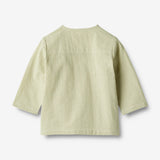 Wheat Main  Hemd mit Stickerei Shelby Shirts and Blouses 4142 green stripe