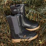 Wheat Footwear Chelsea-Stiefel Sonni Winter Footwear 0021 black