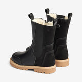 Wheat Footwear Hoher Chelsea-Stiefel Sonni Tex Winter Footwear 0021 black