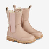 Wheat Footwear Hoher Chelsea-Stiefel Sonni Tex Winter Footwear 2031 rose dawn