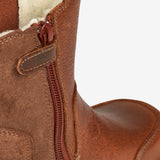 Wheat Footwear Hoher Chelsea-Stiefel Sonni Tex Winter Footwear 9002 cognac