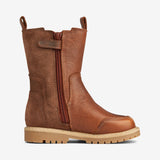 Wheat Footwear Hoher Chelsea-Stiefel Sonni Tex Winter Footwear 9002 cognac