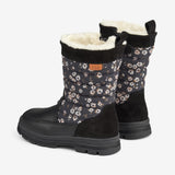 Wheat Footwear Hoher Koa Tex Reißverschluss Winter Footwear 0021 black