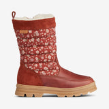 Wheat Footwear Hoher Koa Tex Reißverschluss Winter Footwear 2072 red