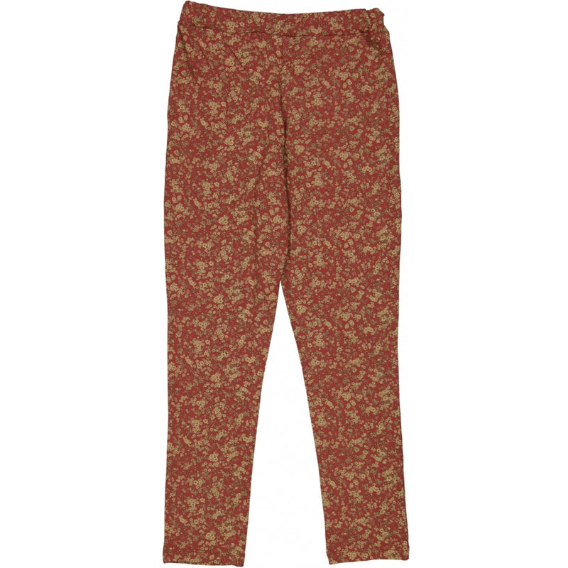 Wheat Main Hose Abbie Trousers 9076 apple butter flowers