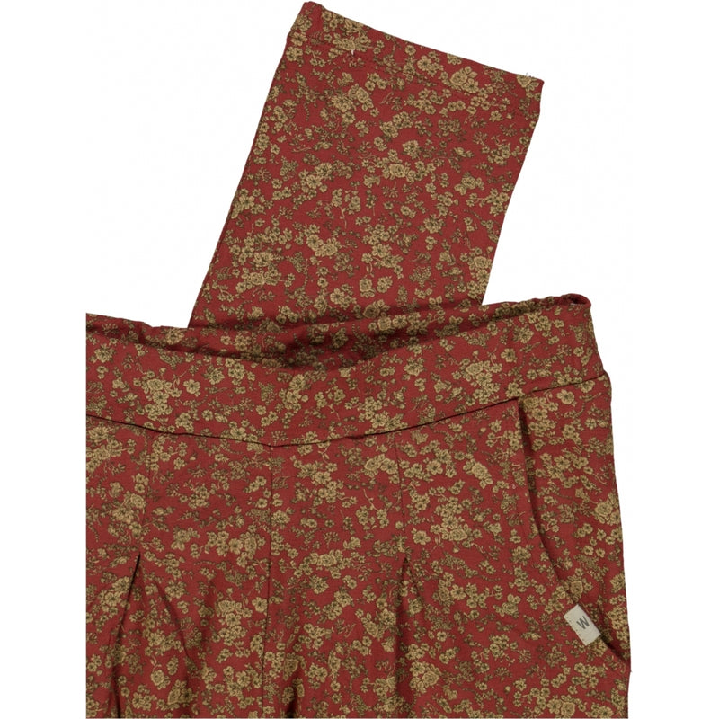 Wheat Main Hose Abbie Trousers 9076 apple butter flowers