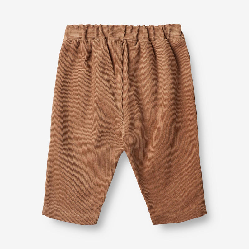 Wheat Main  Hose Aiden | Baby Trousers 2121 berry dust