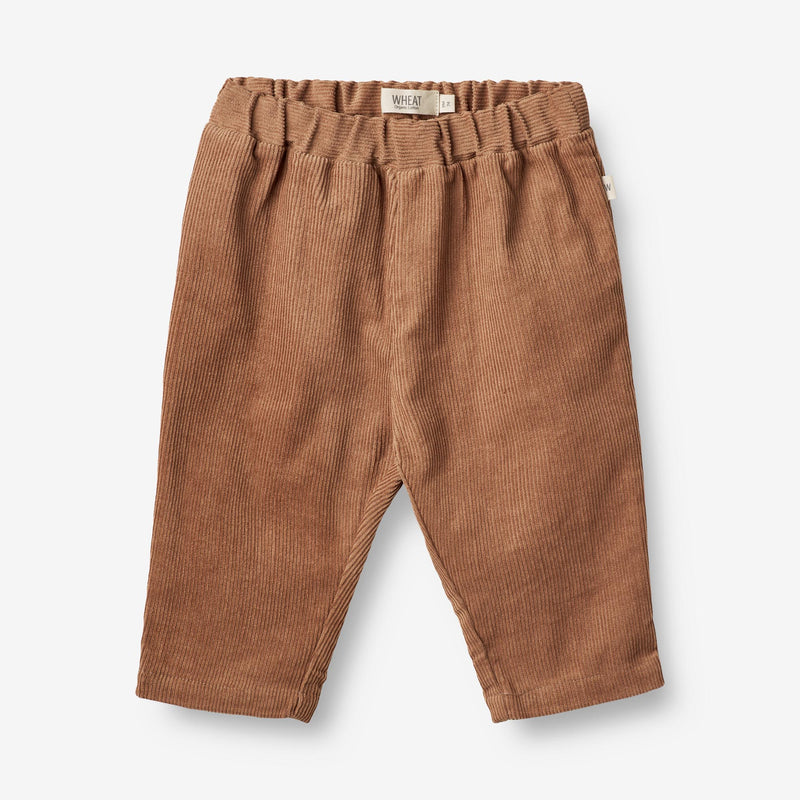 Wheat Main  Hose Aiden | Baby Trousers 2121 berry dust