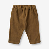 Wheat Main  Hose Aiden | Baby Trousers 4143 green bark