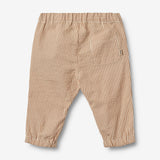 Wheat Main Hose Andy Trousers 5078 caramel stripe