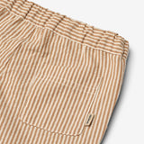 Wheat Main Hose Andy Trousers 5078 caramel stripe
