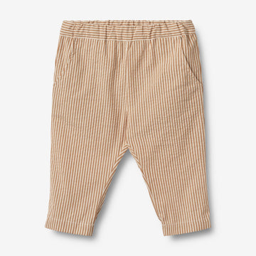 Wheat Main Hose Andy Trousers 5078 caramel stripe