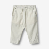 Wheat Main Hose Andy Trousers 9444 summer blue stripe