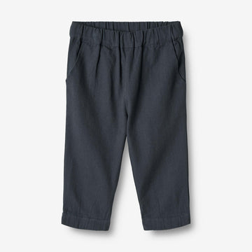 Wheat Main Hose Andy Trousers 1432 navy