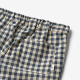 Wheat Main  Hose Andy Trousers 1306 blue check