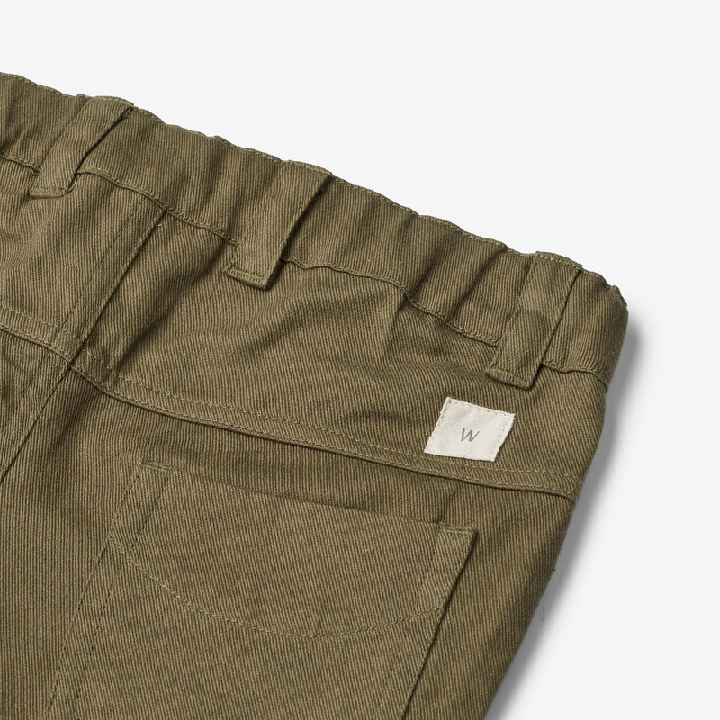 Wheat Main  Hose Anton Trousers 3318 pinewood