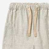 Wheat Main Hose Arne Trousers 9759 dark blue stripe
