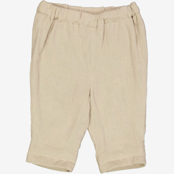 Wheat Main  Hose Ashley | Baby Trousers 3140 fossil