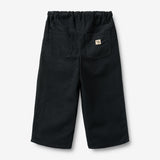 Wheat Main Hose Billie Trousers 1432 navy