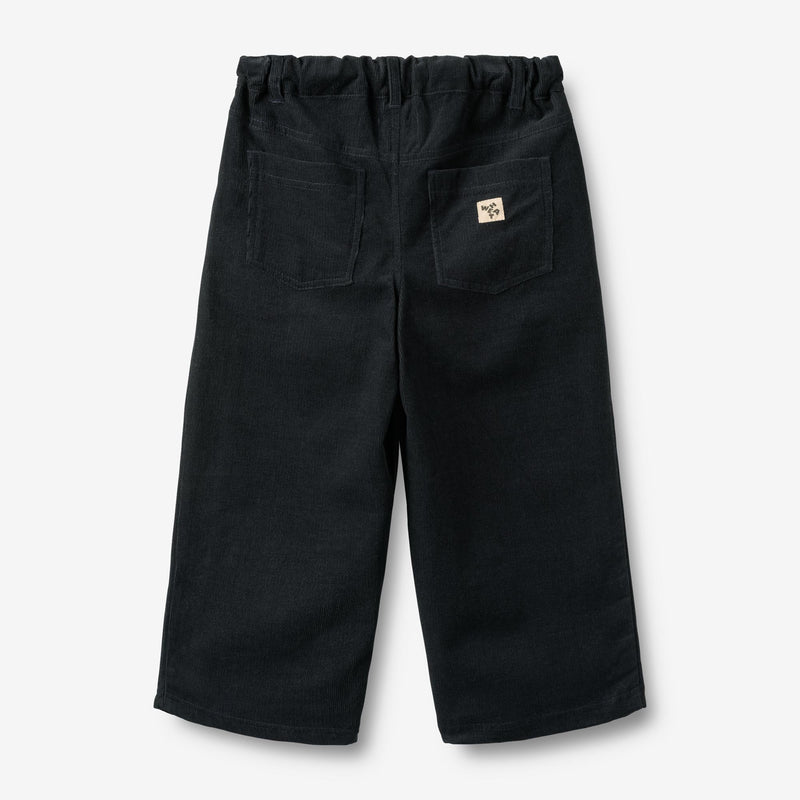 Wheat Main Hose Billie Trousers 1432 navy