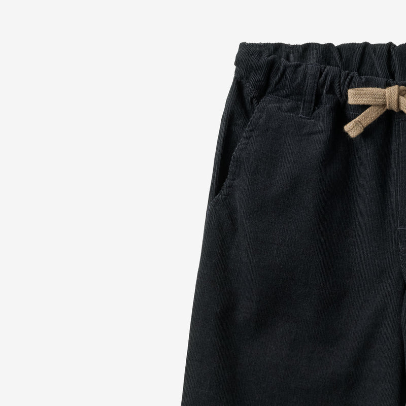 Wheat Main Hose Billie Trousers 1432 navy