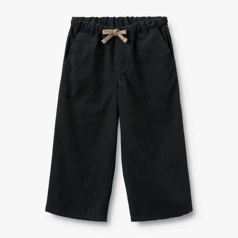 Wheat Main Hose Billie Trousers 1432 navy