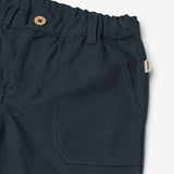 Wheat Main Hose Egon Trousers 1432 navy
