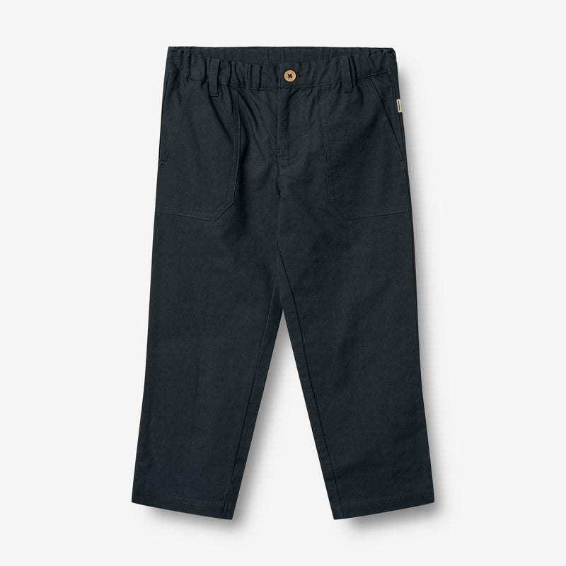 Wheat Main Hose Egon Trousers 1432 navy