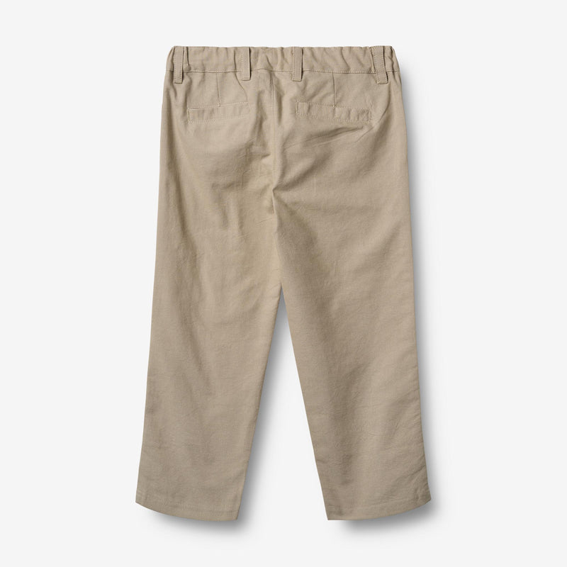 Wheat Main Hose Egon Trousers 3239 beige stone