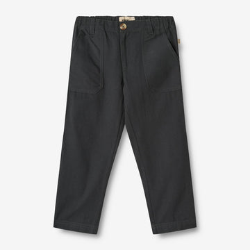 Wheat Main  Hose Egon Trousers 1432 navy