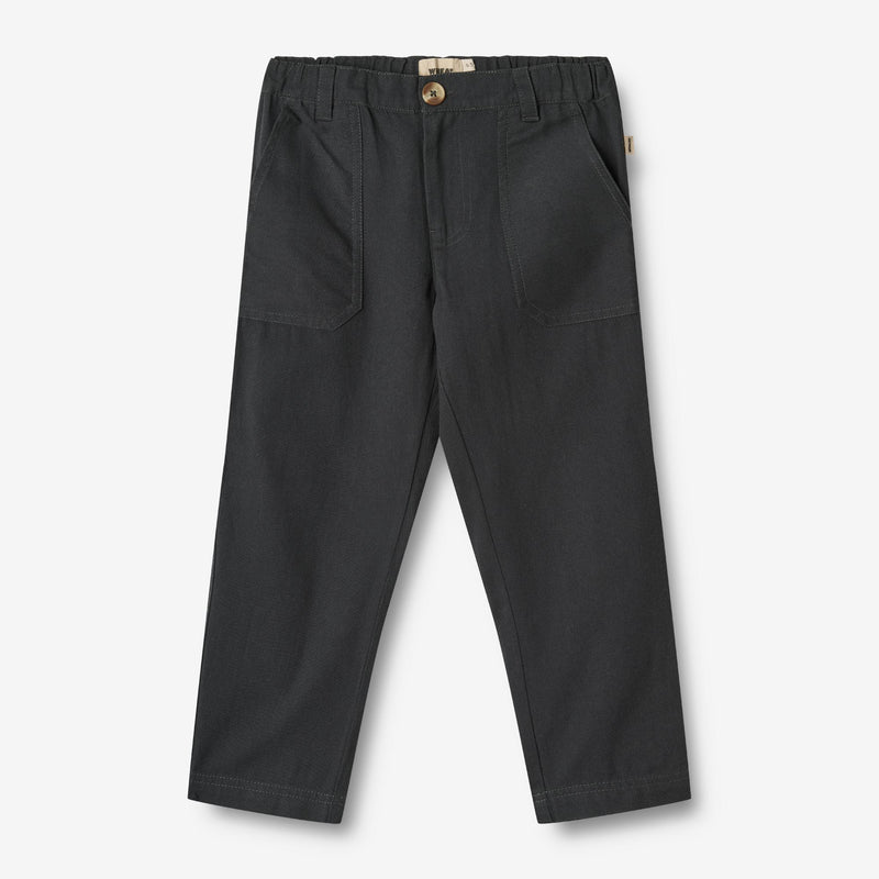 Wheat Main  Hose Egon Trousers 1432 navy