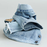 Wheat Main Hose Felix Denim 4030 light blue