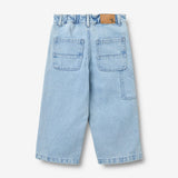 Wheat Main Hose Felix Denim 4030 light blue