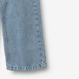 Wheat Main Hose Felix Denim 4030 light blue