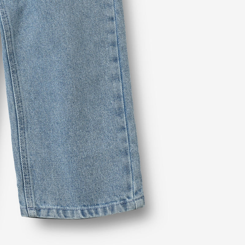 Wheat Main Hose Felix Denim 4030 light blue