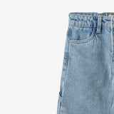 Wheat Main Hose Felix Denim 4030 light blue