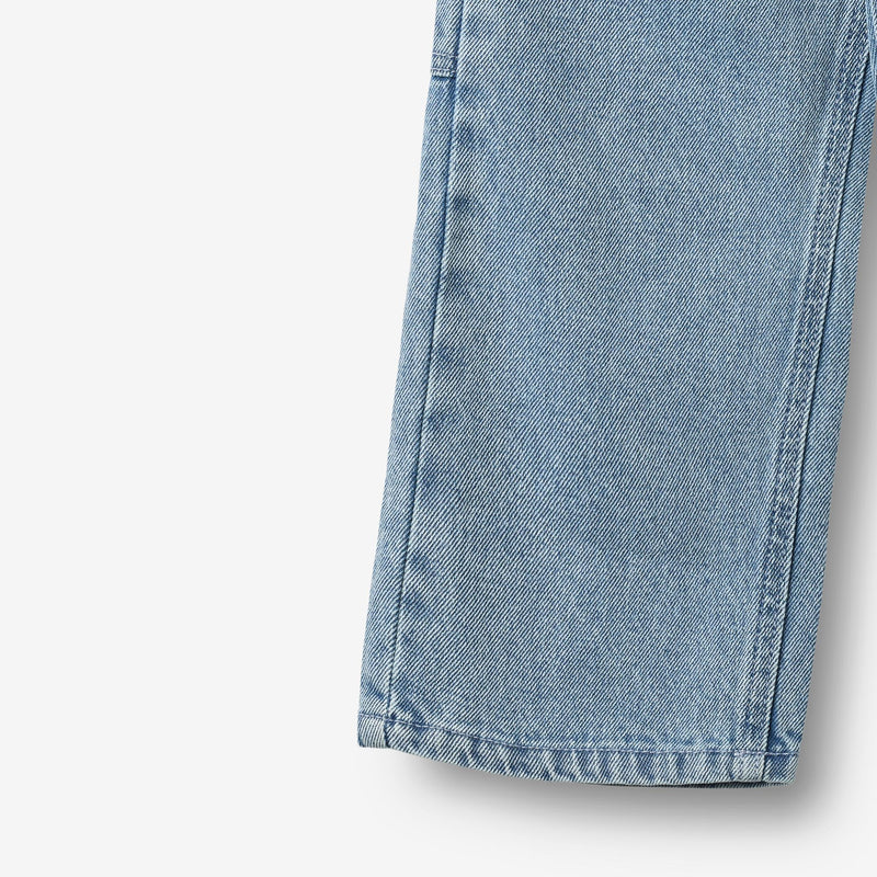 Wheat Main Hose Felix Denim 4030 light blue