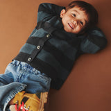 Wheat Main Hose Felix Denim 4030 light blue