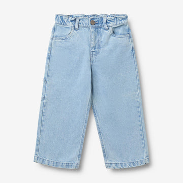 Wheat Main Hose Felix Denim 4030 light blue