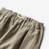 Wheat Main Hose Henry Trousers 1117 blue green stripe