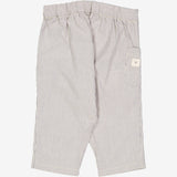 Wheat Main  Hose Henry | Baby Trousers 1045 classic blue stripe