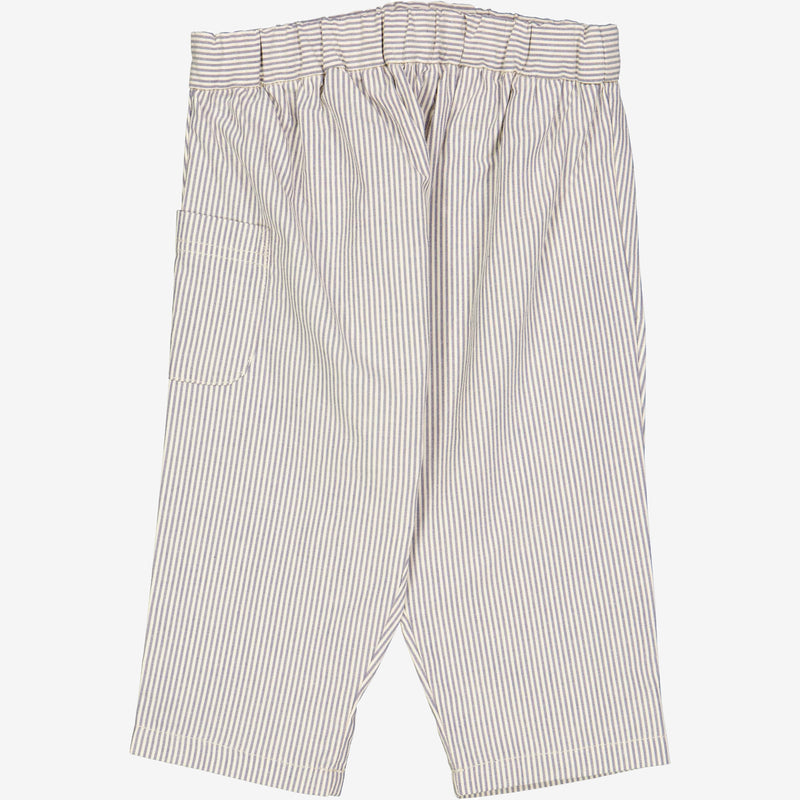 Wheat Main  Hose Henry | Baby Trousers 1045 classic blue stripe