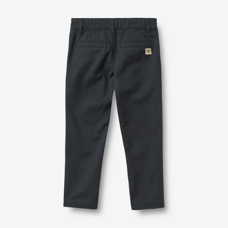 Wheat Main Hose Hugo Trousers 1432 navy