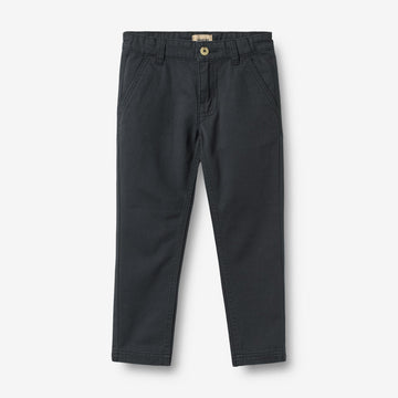 Wheat Main Hose Hugo Trousers 1432 navy